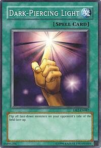Dark-Piercing Light - Dark Beginning 2 - YuGiOh card