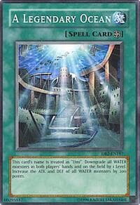 A Legendary Ocean - Dark Beginning 2 - YuGiOh card