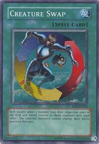 Creature Swap - Dark Beginning 2 - YuGiOh card