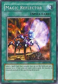 Magic Reflector - Dark Beginning 2 - YuGiOh card