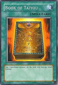 Book of Taiyou - Dark Beginning 2 - YuGiOh card