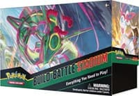 Evolving Skies Build & Battle Stadium - SWSH07: Evolving Skies - Pokemon card