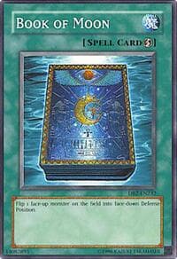 Book of Moon - Dark Beginning 2 - YuGiOh card