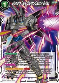 Ultimate Dark Dragon-Slaying Bullet - Cross Spirits - Dragon Ball Super: Masters card