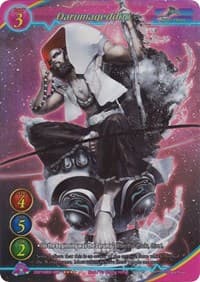 Darumageddon (Full Art) - Onslaught of the Eldritch Gods - Gate Ruler card