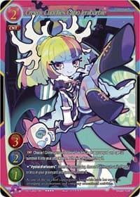 Creepy Cuddlies Capo Jenibarbie - Onslaught of the Eldritch Gods - Gate Ruler card