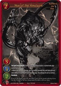 Nue of the Amalgam - Onslaught of the Eldritch Gods - Gate Ruler card
