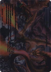 Draconic Armageddon (Uber Rare) - Onslaught of the Eldritch Gods - Gate Ruler card