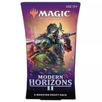 Modern Horizons 2 - 3-Booster Draft Pack - Modern Horizons 2 - Magic: The Gathering card