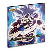 Collector's Selection Vol. 1 - Collector's Selection Vol. 1 - Dragon Ball Super: Masters card