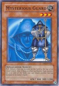 Mysterious Guard - Dark Beginning 2 - YuGiOh card