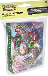 Pokemon: Evolving Skies Mini Portfolio - Pokemon International Storage Albums - Storage Albums card