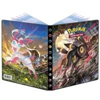 Evolving Skies 4-Pocket Portfolio - Pokemon International Storage Albums - Storage Albums card