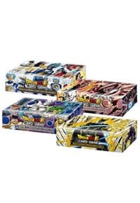 Special Anniversary Box 2021 Display - Special Anniversary Set 2021 - Dragon Ball Super: Masters card