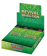 V-SS09: Revival Selection Booster Box - V-SS09: Revival Selection - Cardfight Vanguard card