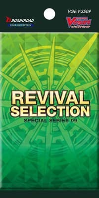 V-SS09: Revival Selection Booster Pack - V-SS09: Revival Selection - Cardfight Vanguard card