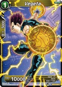 Vegeta (BT14-102) - Cross Spirits - Dragon Ball Super: Masters card