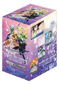 Sword Art Online -Alicization- Vol.2 Booster Box - Sword Art Online -Alicization- Vol.2 - Weiss Schwarz card