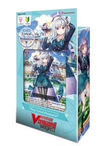 Ahoy! Lyrical Monasterio! Trial Deck - D-LTD01: Ahoy! Lyrical Monasterio! - Cardfight Vanguard card