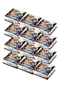 Double Diamond Booster Box Case - Double Diamond - Digimon Card Game card
