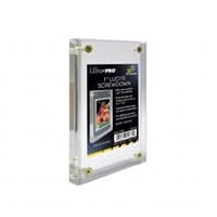 1" UV Lucite Brik Screwdown - Ultra Pro Toploaders - Collectible Storage card