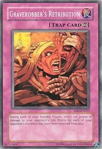 Graverobber's Retribution - Dark Beginning 2 - YuGiOh card