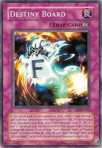 Destiny Board - Dark Beginning 2 - YuGiOh card
