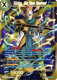 Tapion, the Hero Revived (SPR) - Cross Spirits - Dragon Ball Super: Masters card