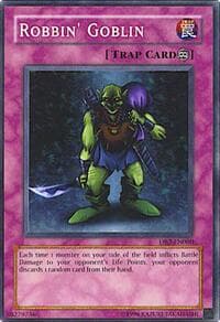 Robbin' Goblin - Dark Beginning 2 - YuGiOh card