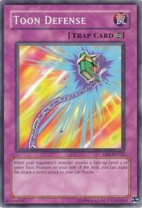 Toon Defense - Dark Beginning 2 - YuGiOh card