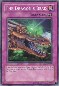 The Dragon's Bead - Dark Beginning 2 - YuGiOh card