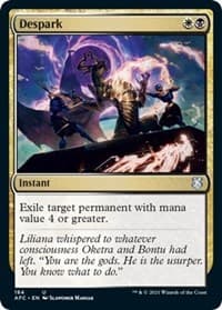 Despark - Commander: Adventures in the Forgotten Realms - Magic: The Gathering card