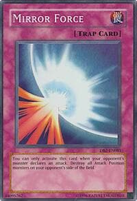 Mirror Force - Dark Beginning 2 - YuGiOh card