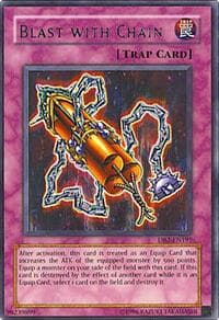 Blast with Chain - Dark Beginning 2 - YuGiOh card