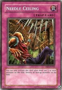 Needle Ceiling - Dark Beginning 2 - YuGiOh card