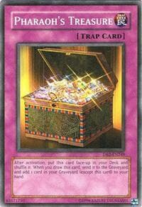 Pharaoh's Treasure - Dark Beginning 2 - YuGiOh card