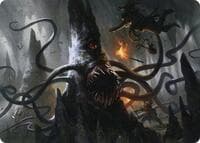 Roper Art Card - Art Series: Adventures in the Forgotten Realms - Magic: The Gathering card