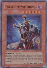 Total Defense Shogun - Dark Beginning 2 - YuGiOh card