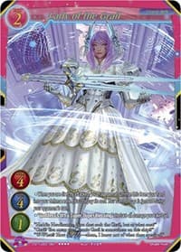 Lady of the Grail - Onslaught of the Eldritch Gods - Gate Ruler card
