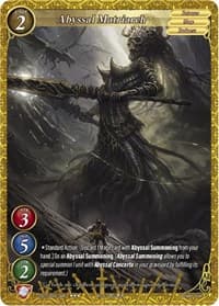 Abyssal Matriarch - Onslaught of the Eldritch Gods - Gate Ruler card