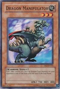 Dragon Manipulator - Dark Beginning 2 - YuGiOh card
