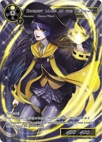 Exorcist Mage At The Academy - Promo Cards - Force of Will card