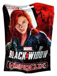 Black Widow Movie Gravity Feed Pack - Black Widow Movie - Heroclix card