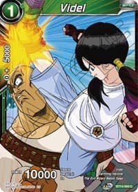 Videl (BT14-069) - Cross Spirits - Dragon Ball Super: Masters card
