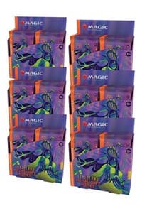 Innistrad: Midnight Hunt - Collector Booster Display Case - Innistrad: Midnight Hunt - Magic: The Gathering card