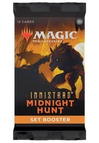 Innistrad: Midnight Hunt - Set Booster Pack - Innistrad: Midnight Hunt - Magic: The Gathering card