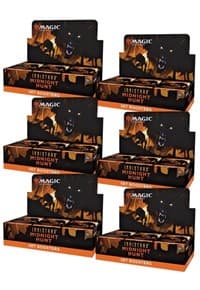 Innistrad: Midnight Hunt - Set Booster Display Case - Innistrad: Midnight Hunt - Magic: The Gathering card