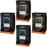 Innistrad: Midnight Hunt - Commander Deck Display - Commander: Innistrad: Midnight Hunt - Magic: The Gathering card