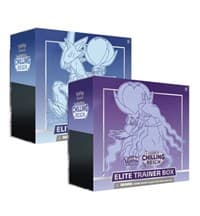 Chilling Reign Elite Trainer Box [Set of 2] - SWSH06: Chilling Reign - Pokemon card