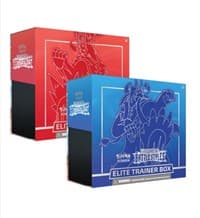 Battle Styles Elite Trainer Box [Set of 2] - SWSH05: Battle Styles - Pokemon card